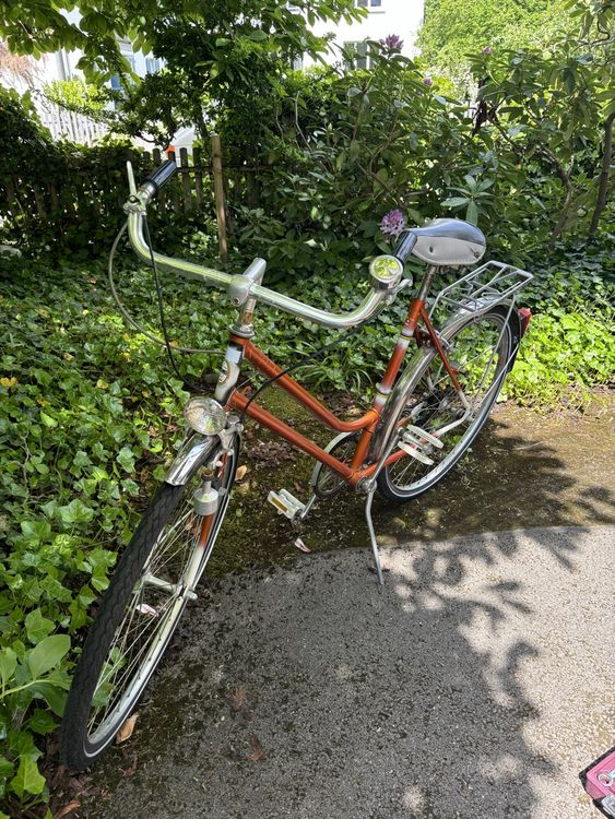 Vintage Humo Fahrrad - Guter Zustand! 2