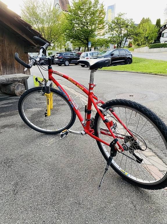 Biciclette: Mountain Bike – Usato da Muri AG venduto da mar_w9dk 1