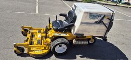 Walker MC GHS Rasenmäher gelb/grau 14.9 kW Benzin