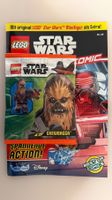 Lego Star Wars Comic/Magazin Nr. 29 CHEWBACCA Minifigur