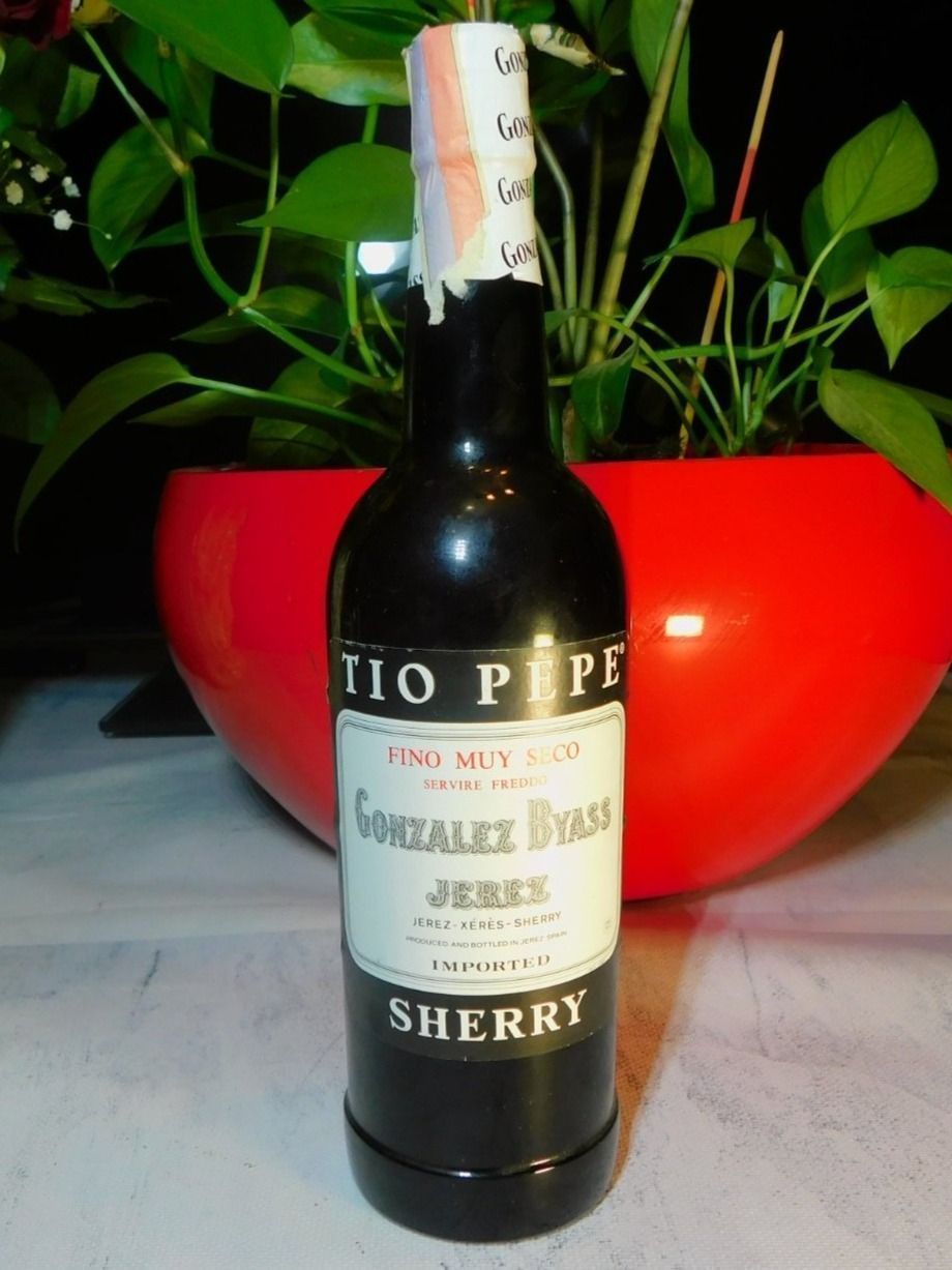 Spirituosen: Vintage Tio Pepe Sherry 1978s – Neu (gemäss Beschreibung) aus Emmenbrücke von Ulisse-22