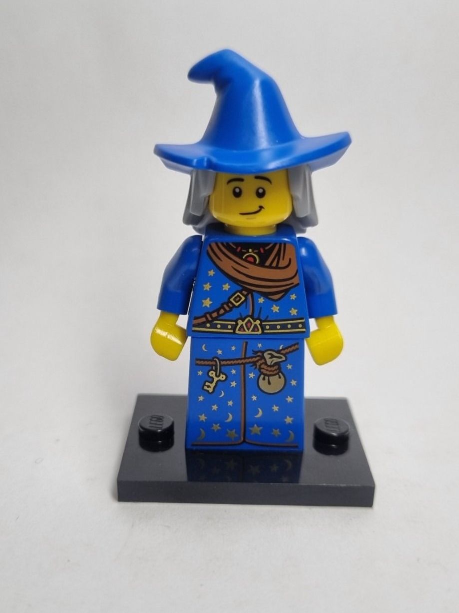 Lego Baukästen: LEGO BAM early Middle 2023 Wizard (Version 1) – Neu (gemäss Beschreibung) aus Basadingen von NekoBricks