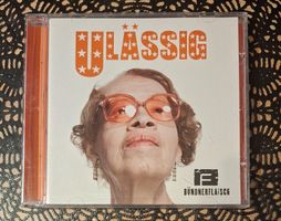 Bündnerflaisch - Ulässig, CH Mundart Pop CD Album 2007