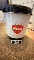 Einkochautomat Weck elektrisch mit Timer