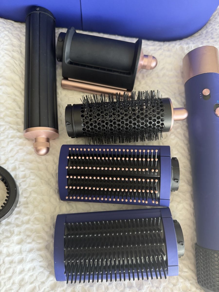 Accessoires pour cheveux: Dyson Air Wrap – D'occasion à Zürich par sonviv 2