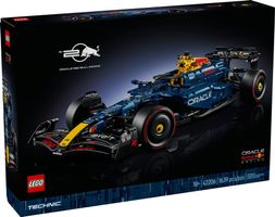 💥LEGO 42206 Oracle Red Bull Racing RB20 F1 Rennauto NEU