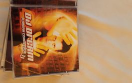 DJ Dream - A Dream Comes True - Seltene CD - Top Zustand