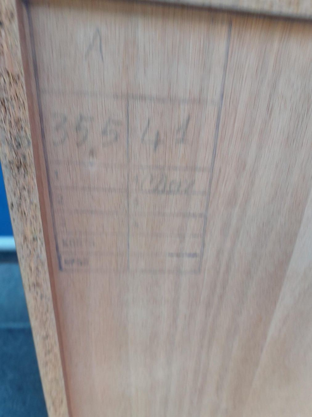 Kommoden: Vintage Kommode / Nachttisch / Sideboard – Gebraucht aus Männedorf von Bel-view 7