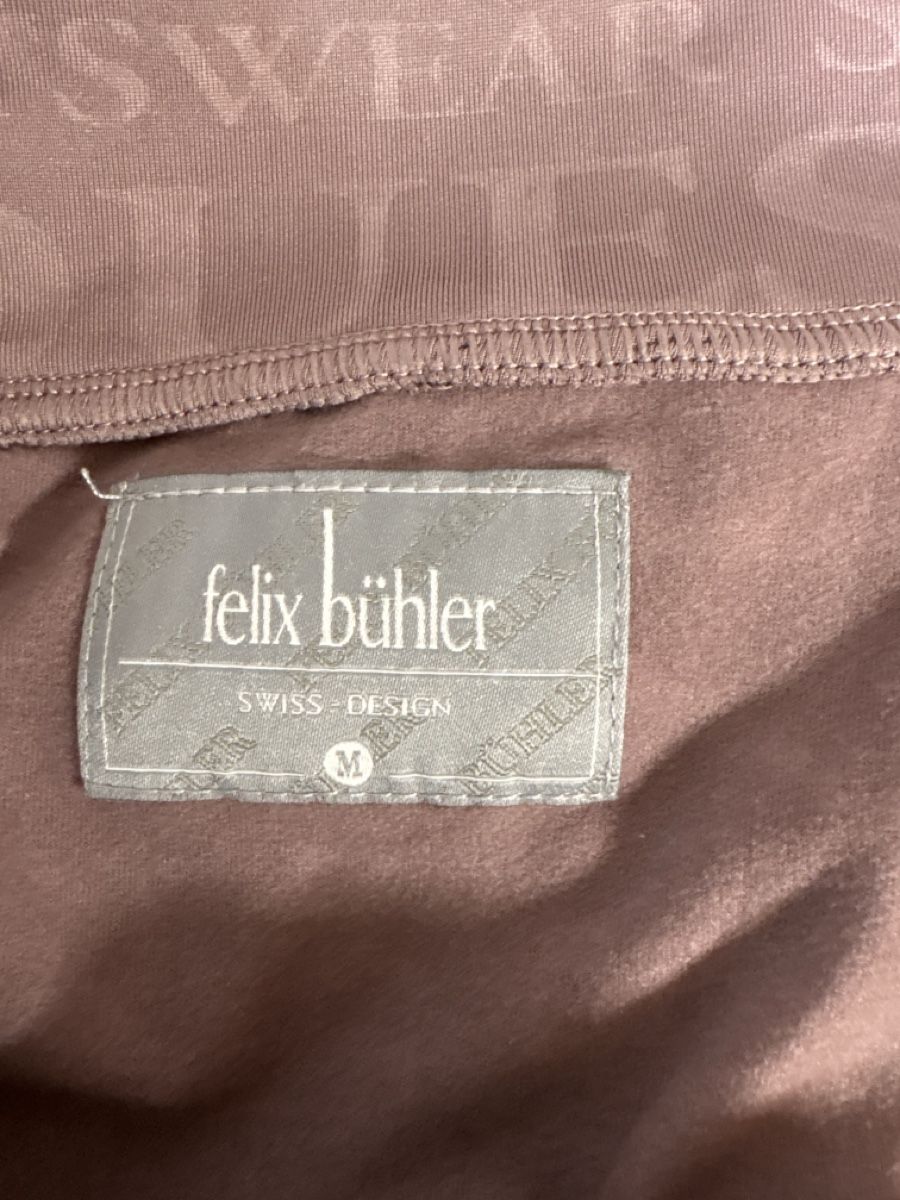 Felix Bühler T-Shirts: Felix Bühler Funktions-Shirt Gr. M, – Gebraucht aus Maienfeld von 8796 5