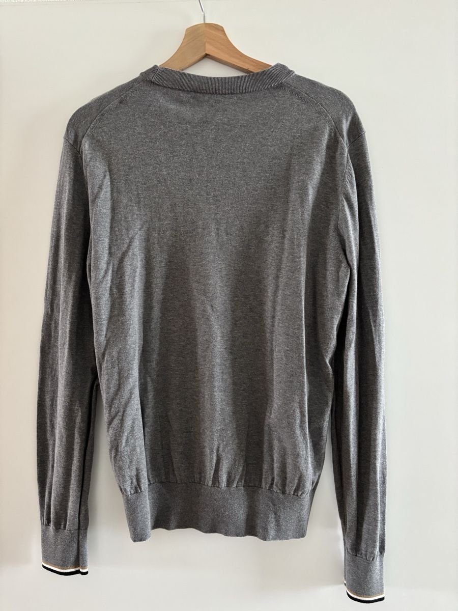 Hugo Boss Pulls & Sweat-shirts: BOSS sweater, size M slim fit – D'occasion à Spreitenbach par 94l_9shv 1