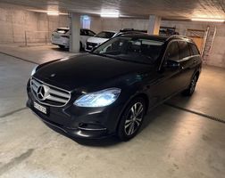 Mercedes Benz E250 BlueTec 4Matic