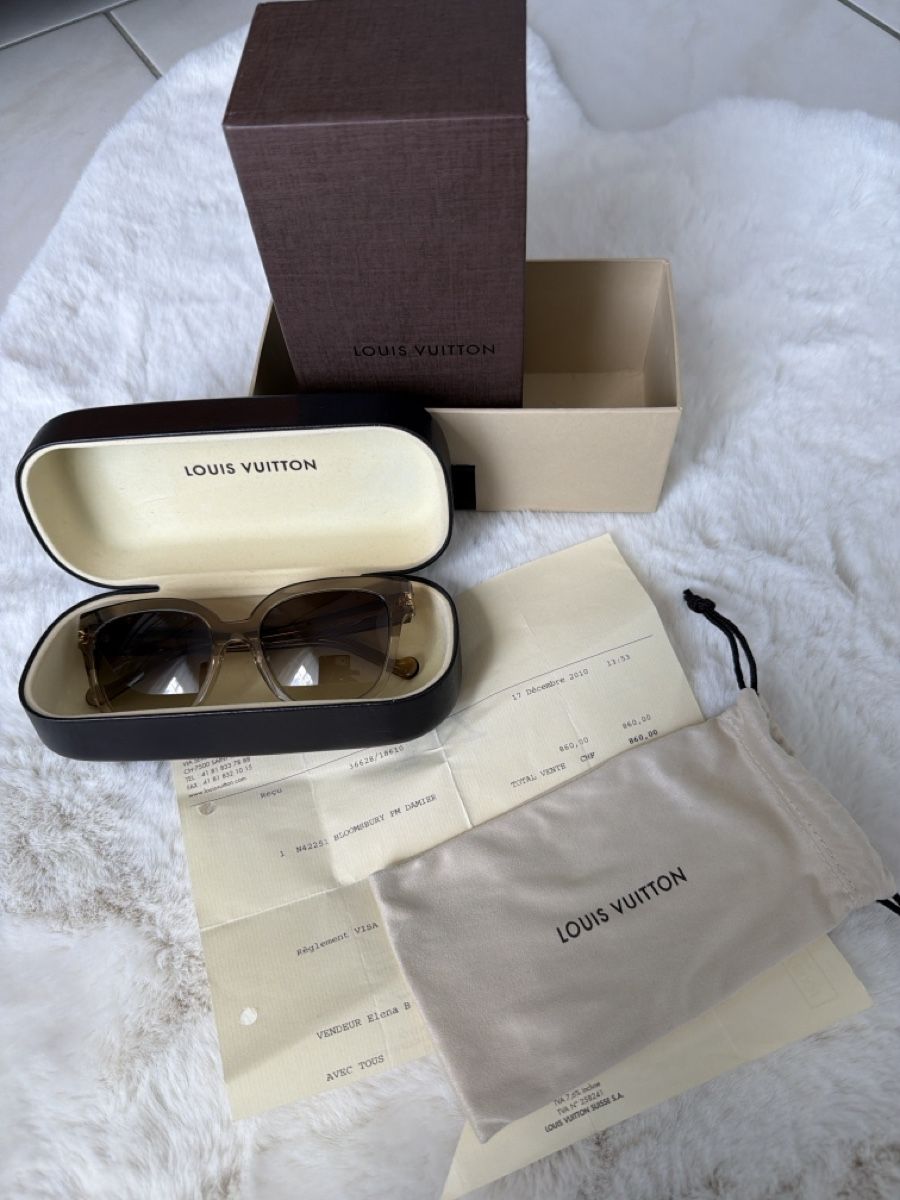 Louis Vuitton Brillen & Gläser: Louis Vuitton Brille  – Gebraucht aus Thalheim von Queen018 2