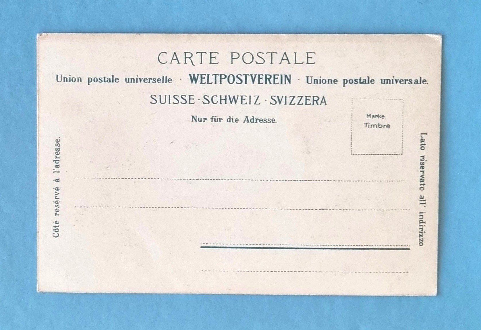 Cartoline postali: Wengernalp - Station - Bahnhof - Zahnradbahn – Usato da Rothrist venduto da RROENK 1