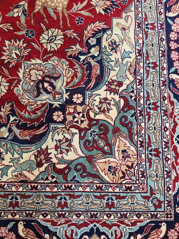 Tappeti: 203×320 Orientteppich Handgeknüft – Usato da Olten venduto da OrientDeko 6