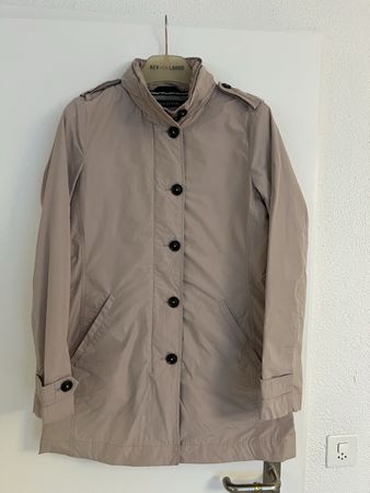 Marc O’Polo Übergangsjacke, Beige, Grösse 36, Top Zustand!