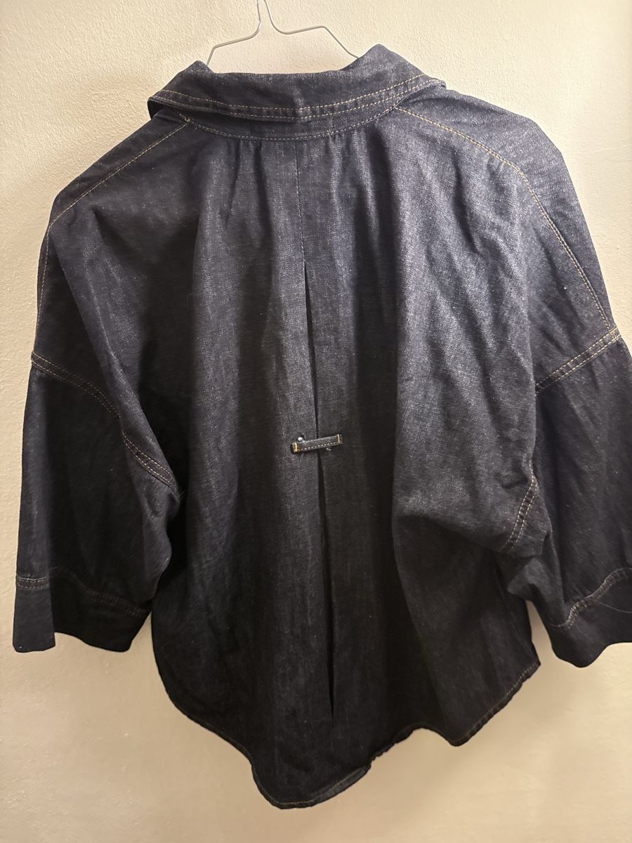Zara Blusen: Jeansbluse – Neu (gemäss Beschreibung) aus Zürich von rim_x228 1