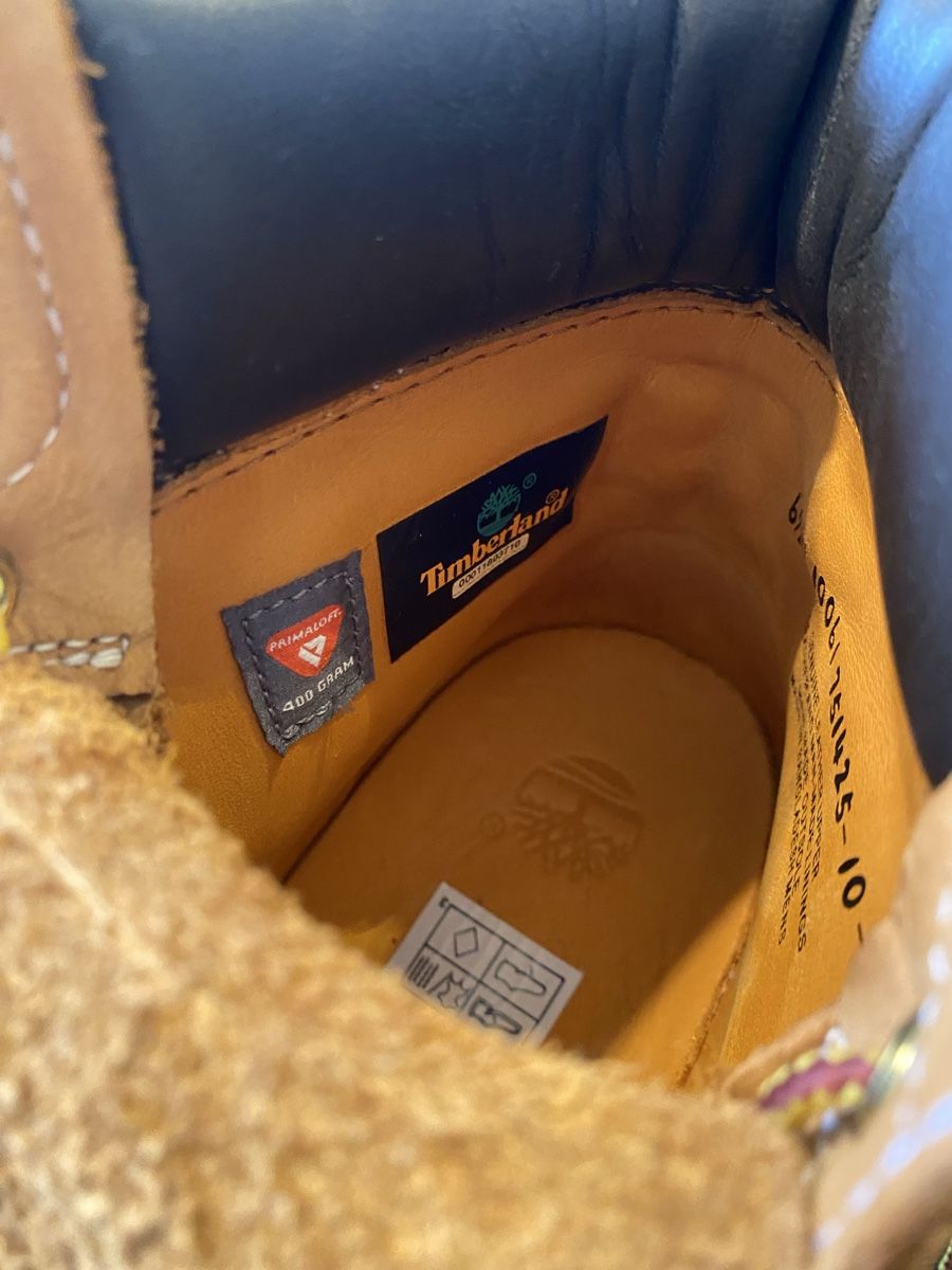 Timberland Scarpe da donna: Timberland Boots, Grösse 37.5, Top Zustand. – Nuovo (secondo la descrizione) da Gränichen venduto da Joel2121 3