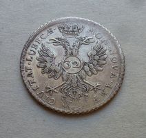 Lübeck ++ 32 Schilling 1758