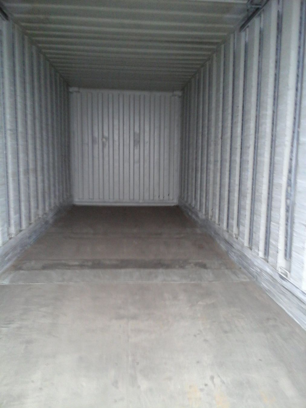 Contenitori edile: Wechselbrücke Container auf Stelzen BDF 7,45m Rolltor Rollto – Usato da Hamburg venduto da inf_r2kx 8