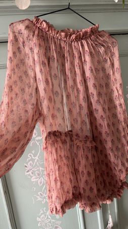 Zimmermann Bluse one size