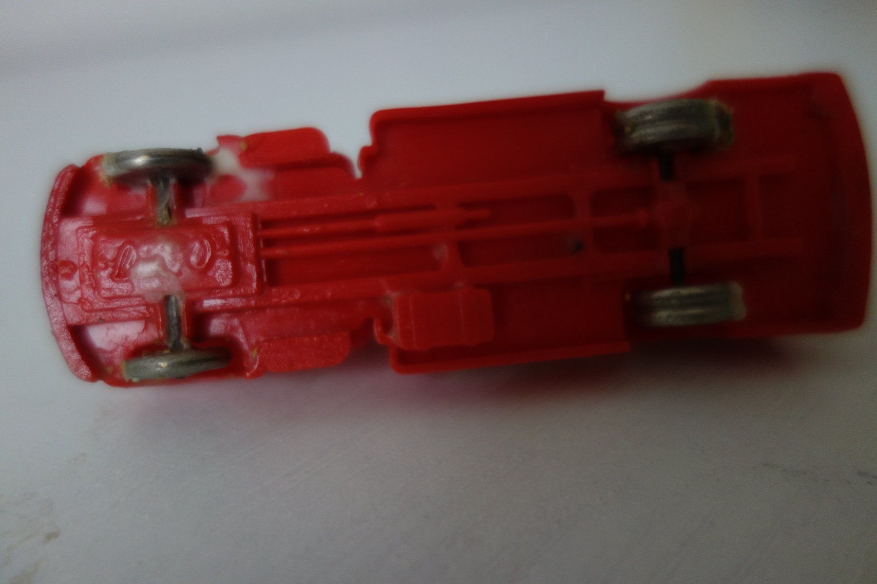 Modellini d'auto: LEGO Tanklastwagen antik – Usato da Schachen b Herisau venduto da Locophon 4