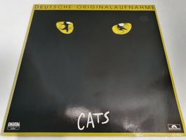 Cats (Deutsche Originalaufnahme)