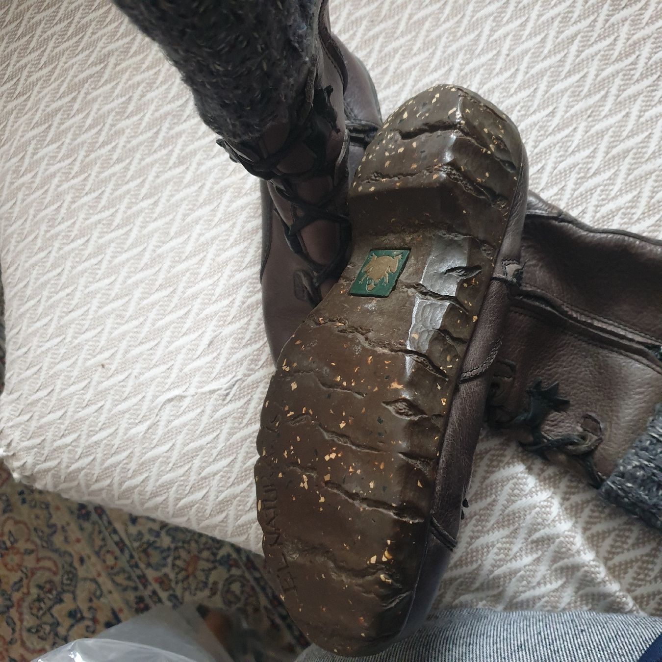 El Naturalista Scarpe da donna: El Naturalista Stiefelette Gr. 38 – Usato da Frenkendorf venduto da Moon111 2