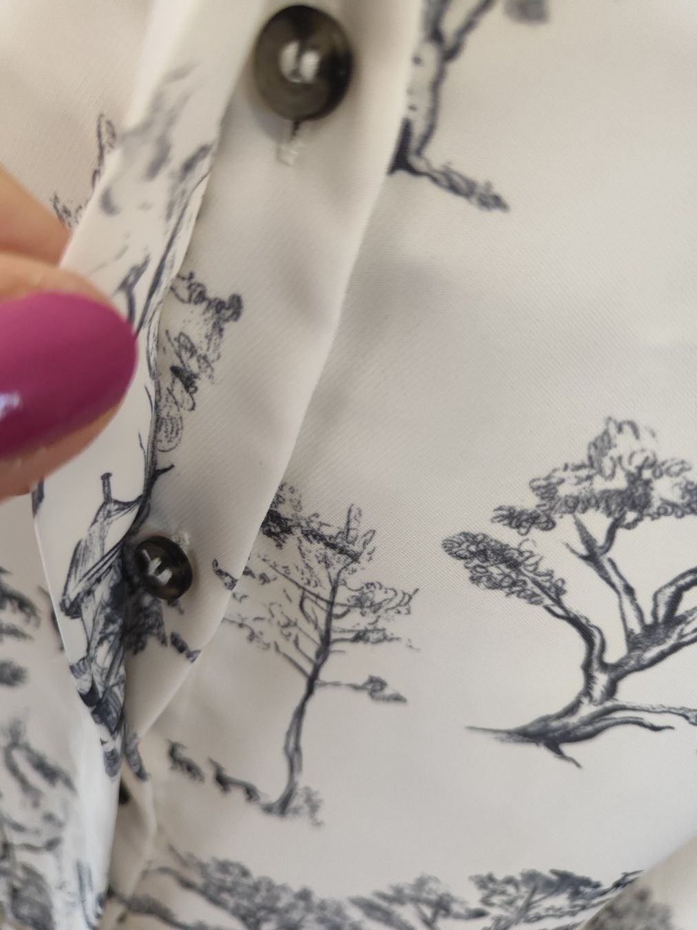H&M Camicette: Damen Bluse GR 32 – Nuovo (secondo la descrizione) da Langnau am Albis venduto da Judithsebi 2