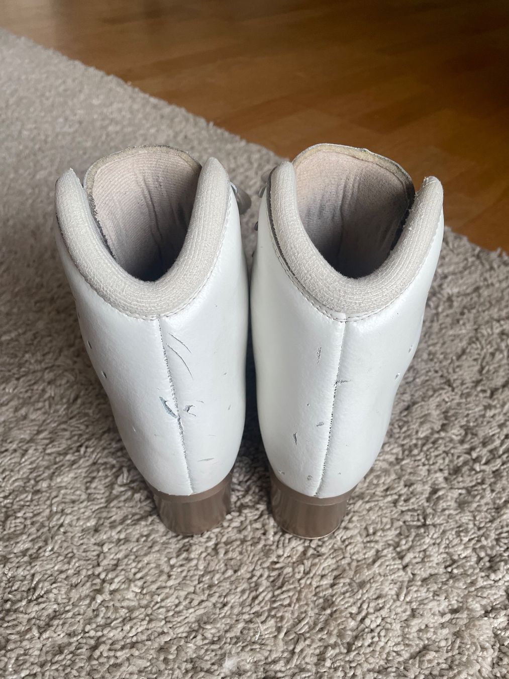 Edea Patins à glace: Schlittschuhe Edea Chorus 235C, gebraucht – D'occasion à Herrliberg par Nikano 2