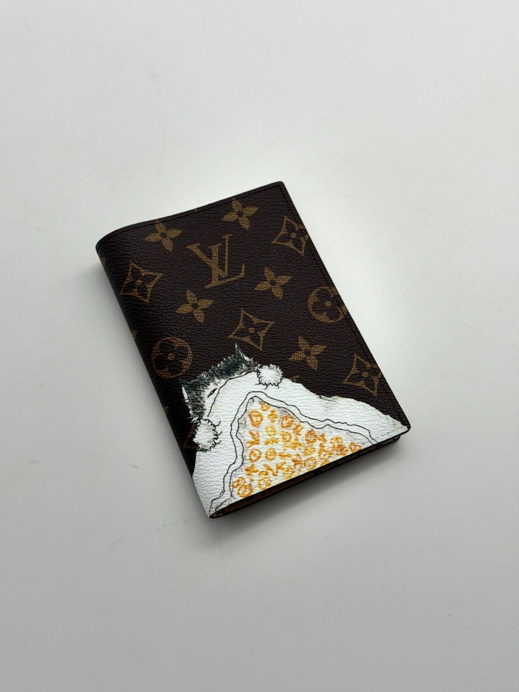 Louis Vuitton Cover & Protezioni schermo: Passport cover Louis Vuitton – Nuovo e nell'imballaggio originale da Lugano venduto da juledo