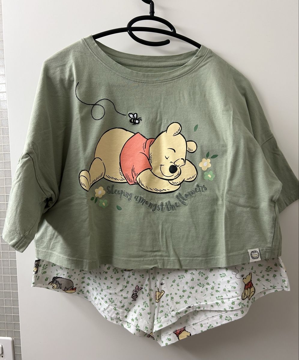 Disney Negligees & Pyjamas: Pyjama - Winnie the Pooh – Neu und originalverpackt aus Aarau von ber_xr6w