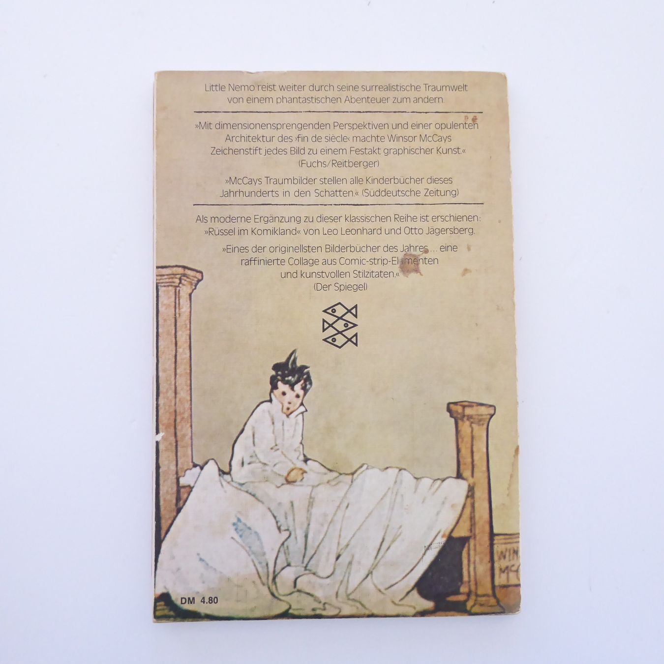 Fumetti: Little Nemo 3 – Usato da Basel venduto da Kunterbunt12 1