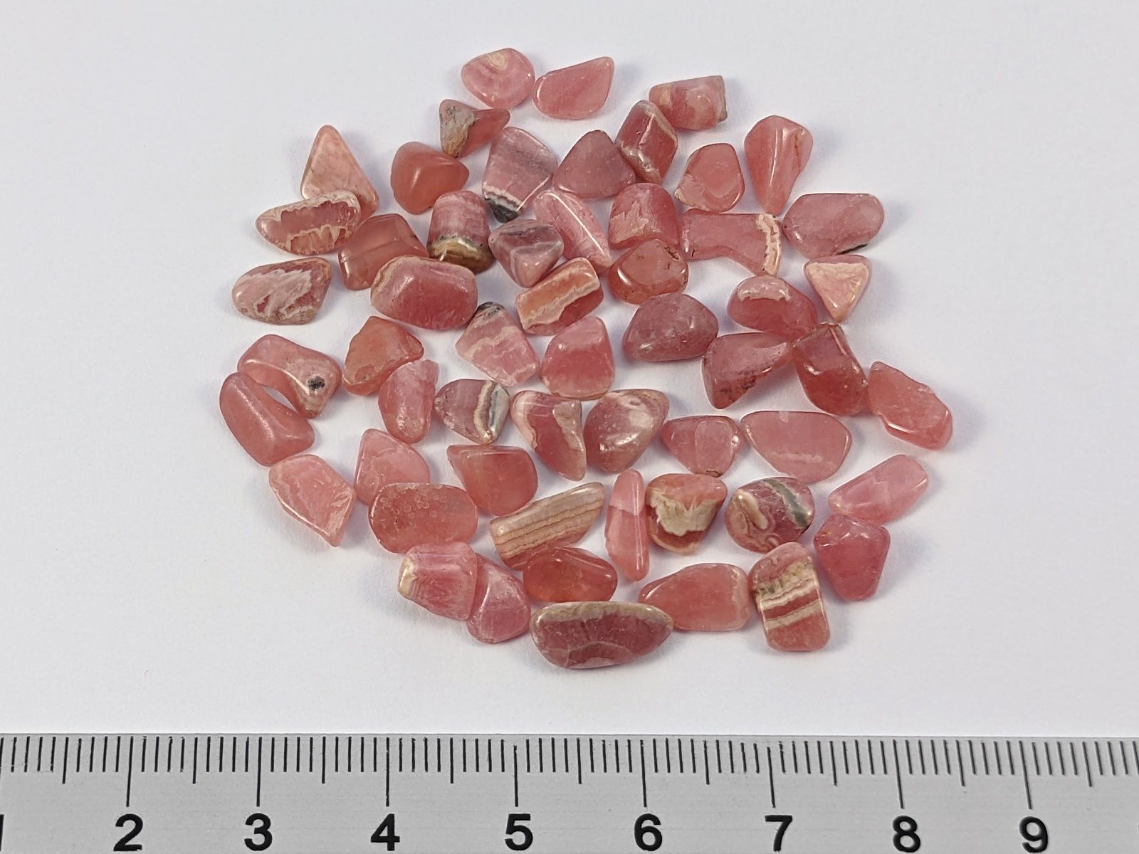 Minerali & Pietre curative: Rhodochrosit 14 Gramm – Nuovo e nell'imballaggio originale da Meilen venduto da StoneGarden