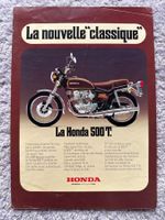 Honda CB 500 T  /  500T