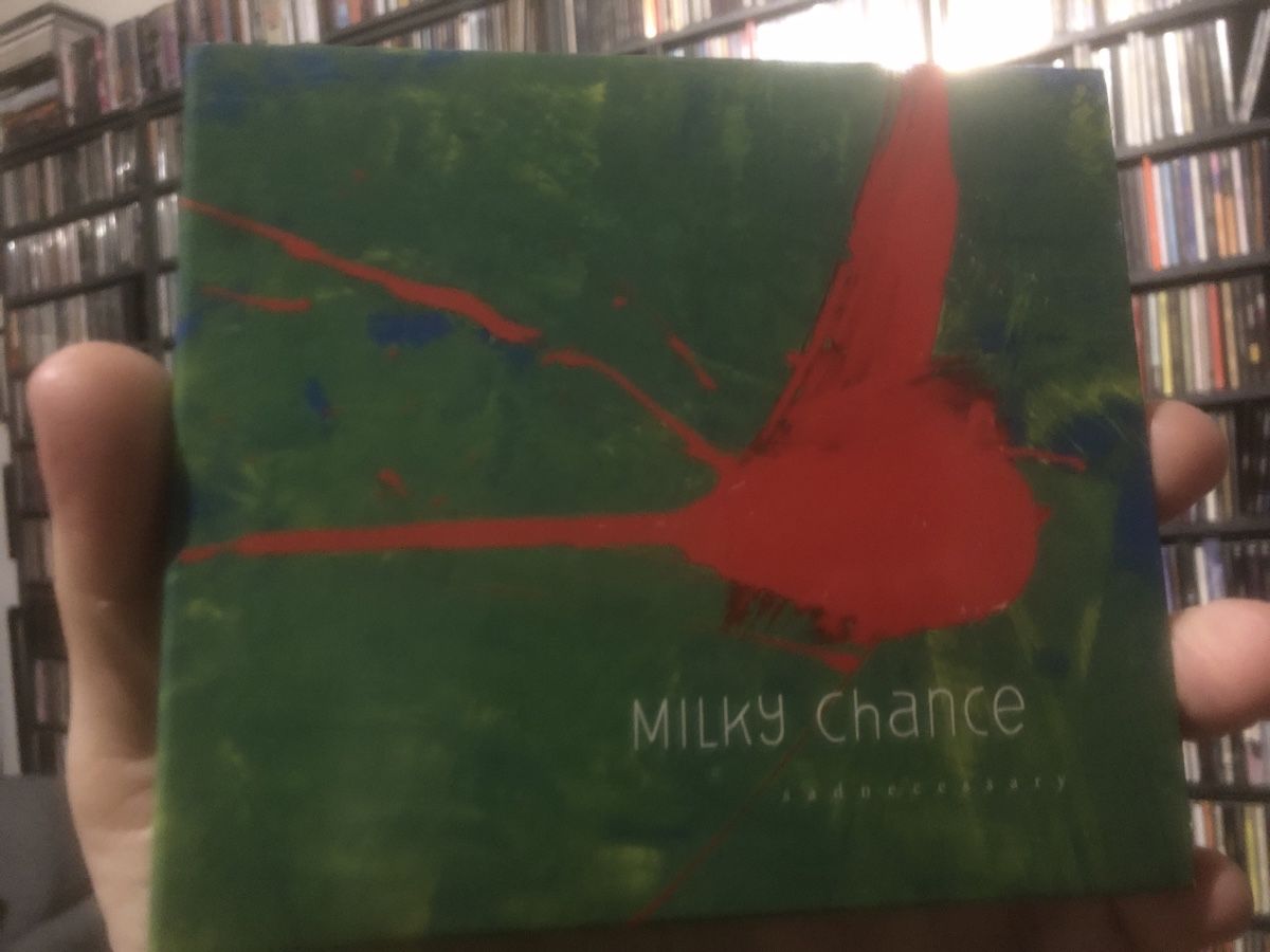 CD: Milky Chance - Sadnecessary - digipack cd – Nuovo (secondo la descrizione) da Lausanne venduto da fransadpop