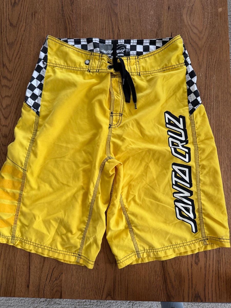 Pantaloni: Badehose Santa Cruz M – Usato da Küssnacht am Rigi venduto da Ebikoner