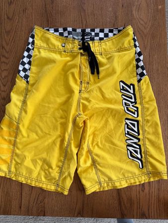 Badehose Santa Cruz M