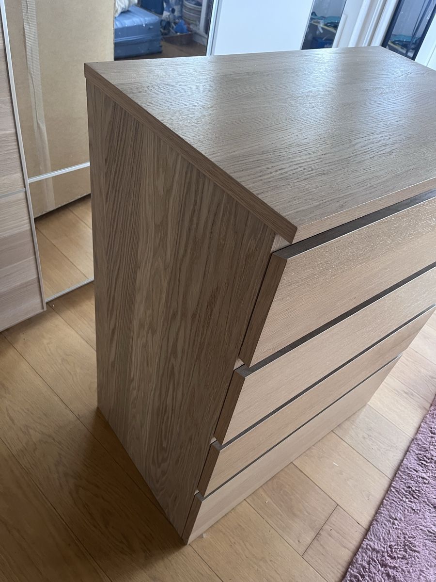 Ikea Kommoden: Kommode IKEA MALM – Gebraucht aus Zürich von jbz_29q6 1