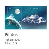Swiss Crypto Stamps ID:5