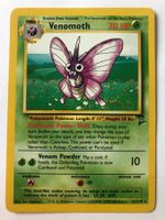 Venomoth - Base Set 2 - Pokemon