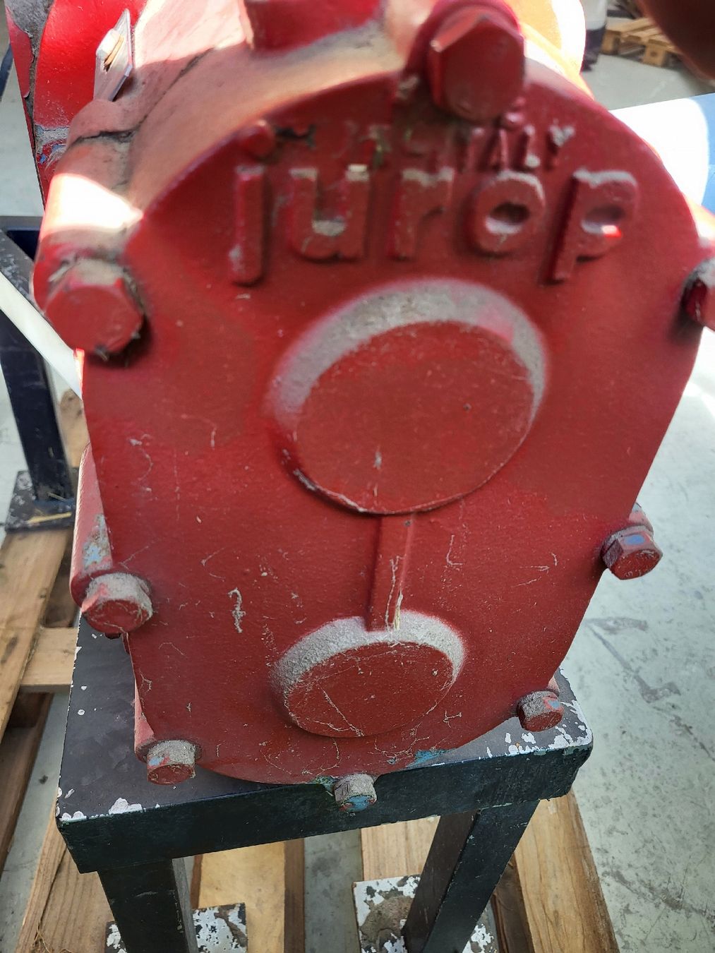 Pumpen & Teile: Drehkolbenpumpe – Gebraucht aus Giswil von Hans83 3