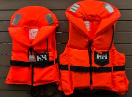 Helly Hansen Navigare Comfort Rettungswesten, XS-S; M-L