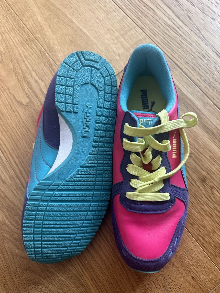 Puma Chaussures femmes: Puma Sportschuhe, Sneaker 38 – Neuf avec emballage d'origine à Pfaffhausen par Klaras_second_hand 3