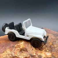Jeep weiss 1:87 neu ohne OVP