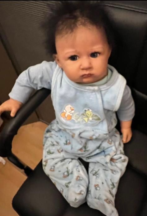 Reborn Bambole: Reborn Puppe – Usato da langenthal venduto da nathalie_stylaaa
