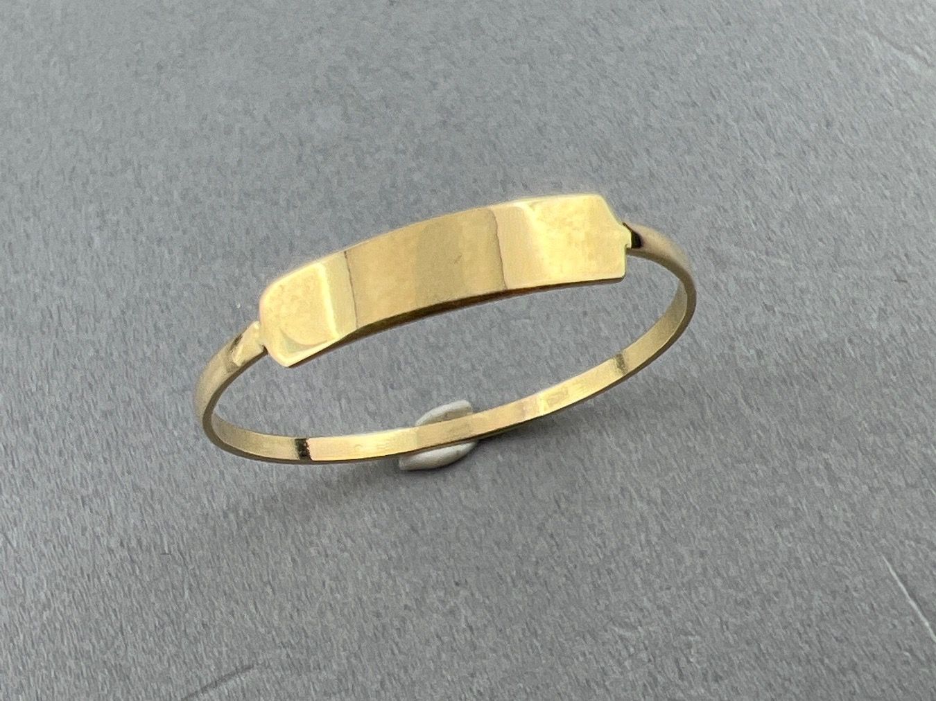 Anelli: Ring 750 Gold – Usato da Niederuzwil venduto da leo_8857