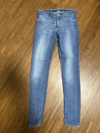 H&M superskinny Jeggins Grösse 146