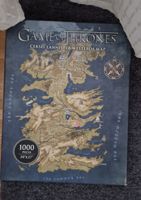 Game of Thrones Puzzle - Westeros Karte - 1000 Teile