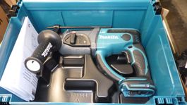WZ Makita DHR202ZJ Bohrhammer schnurlos 3 Modi 18V