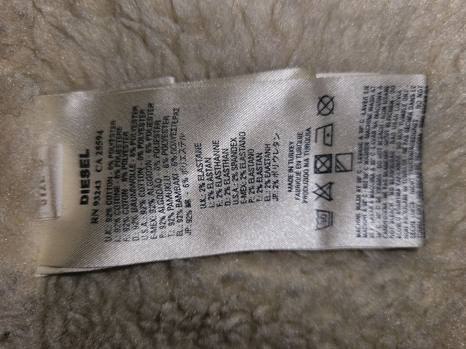 Diesel Giacche: Diesel jeans Jacke – Usato da Wauwil venduto da justi81 3